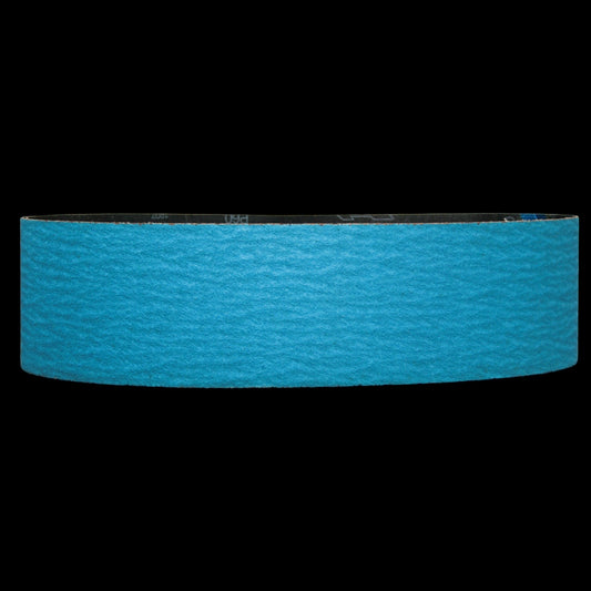 Blue Zirconium Linishing Belts