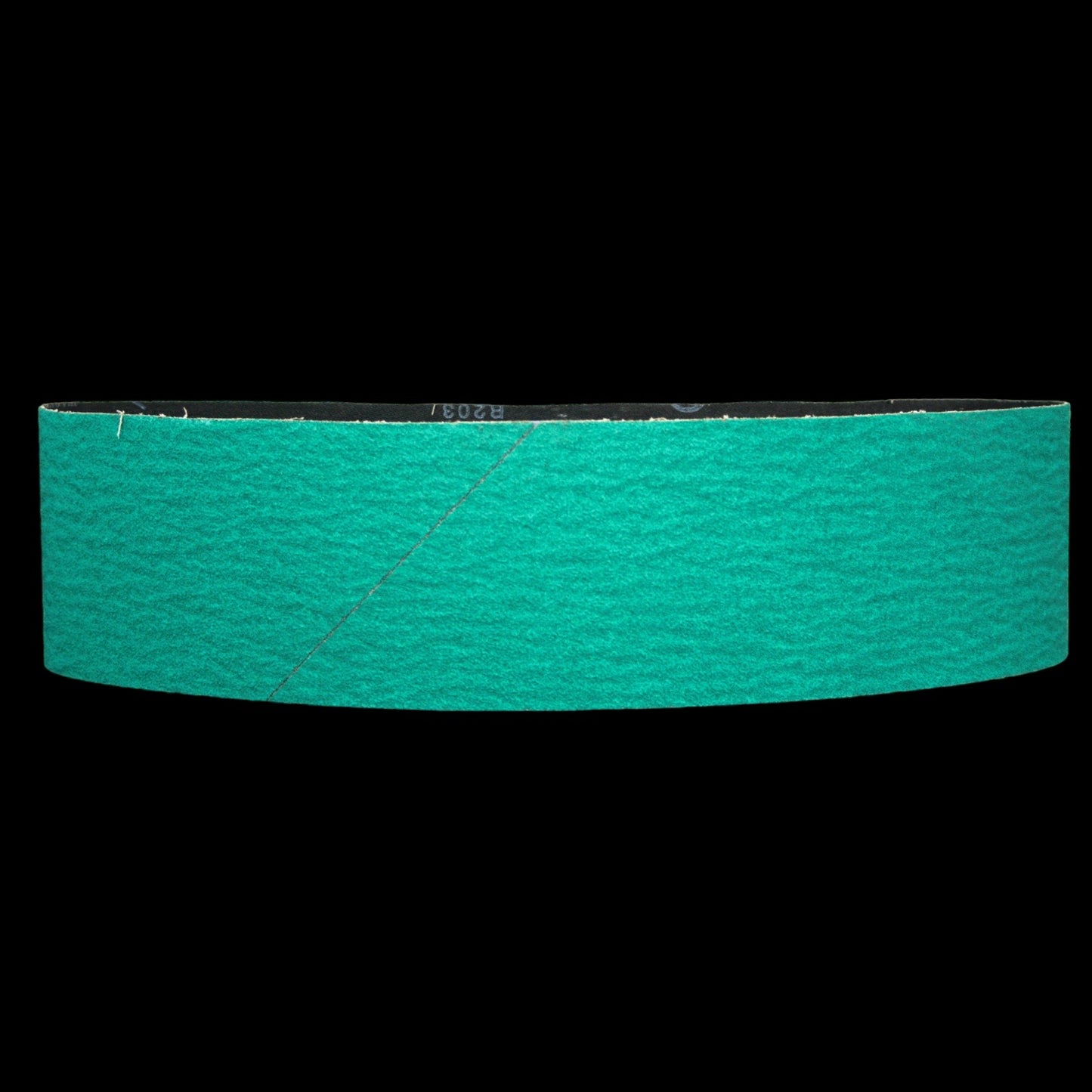 Green Premium Zirconium Linishing Belts