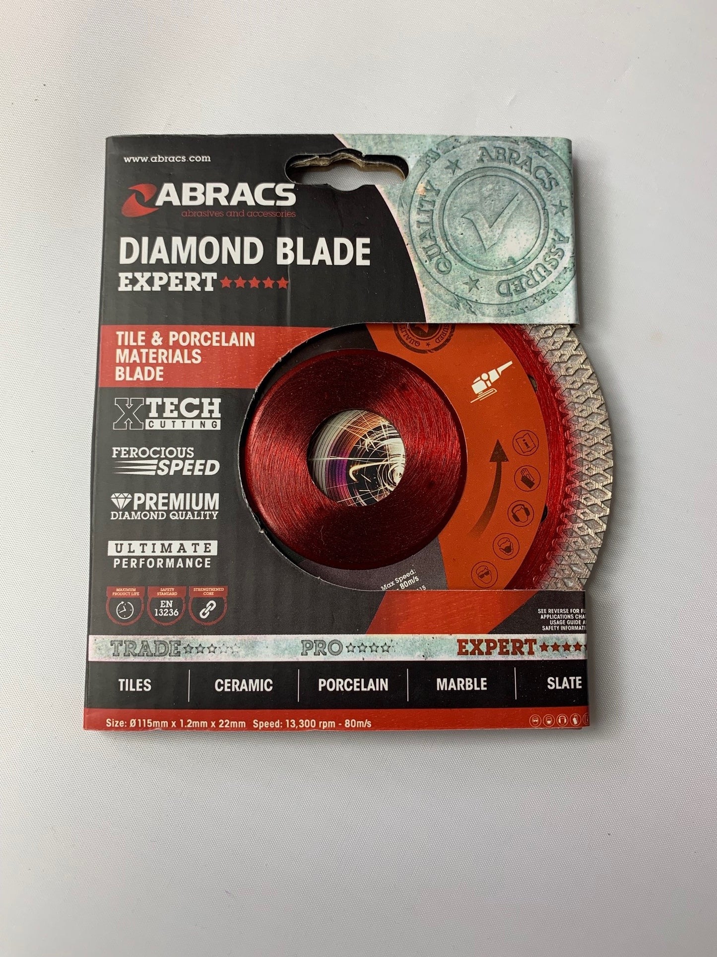 Diamond Cutting Discs