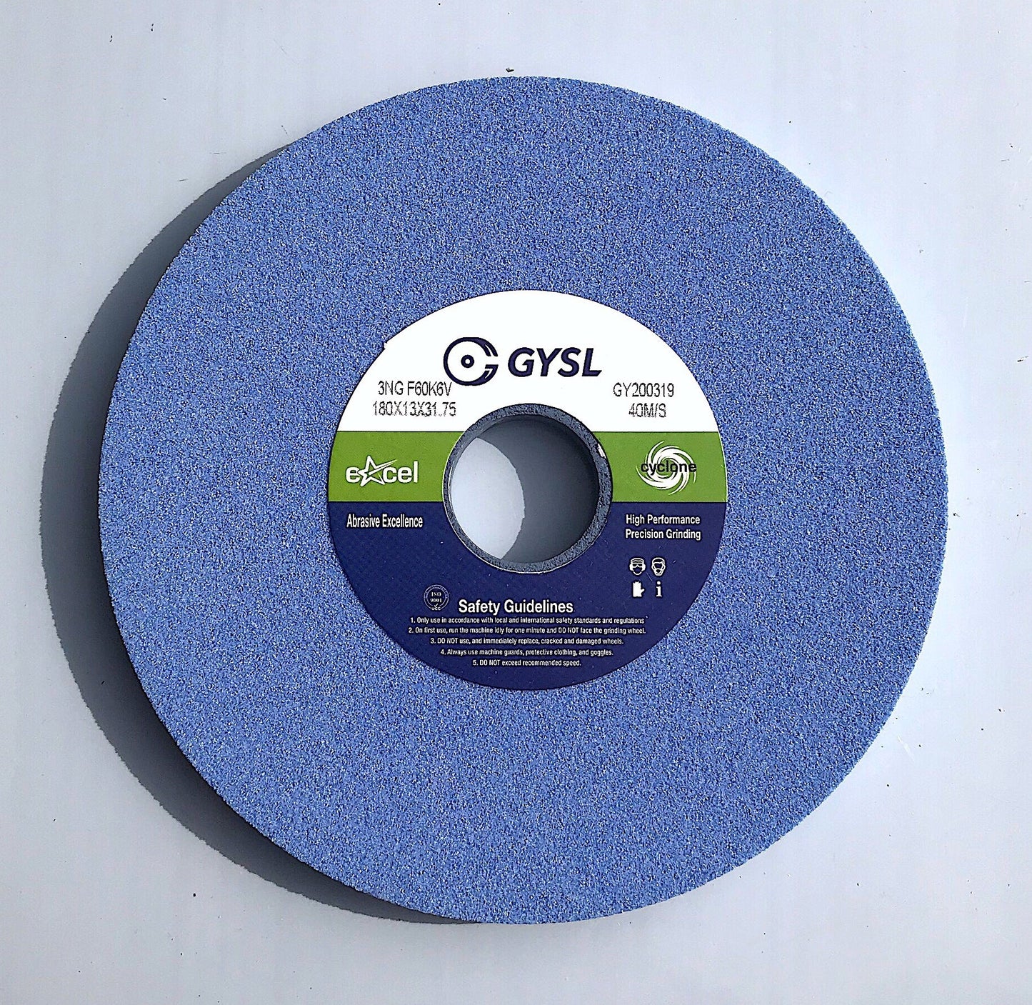 150mm Diameter 13mm Wide Bench & Pedestal Grinding Wheels