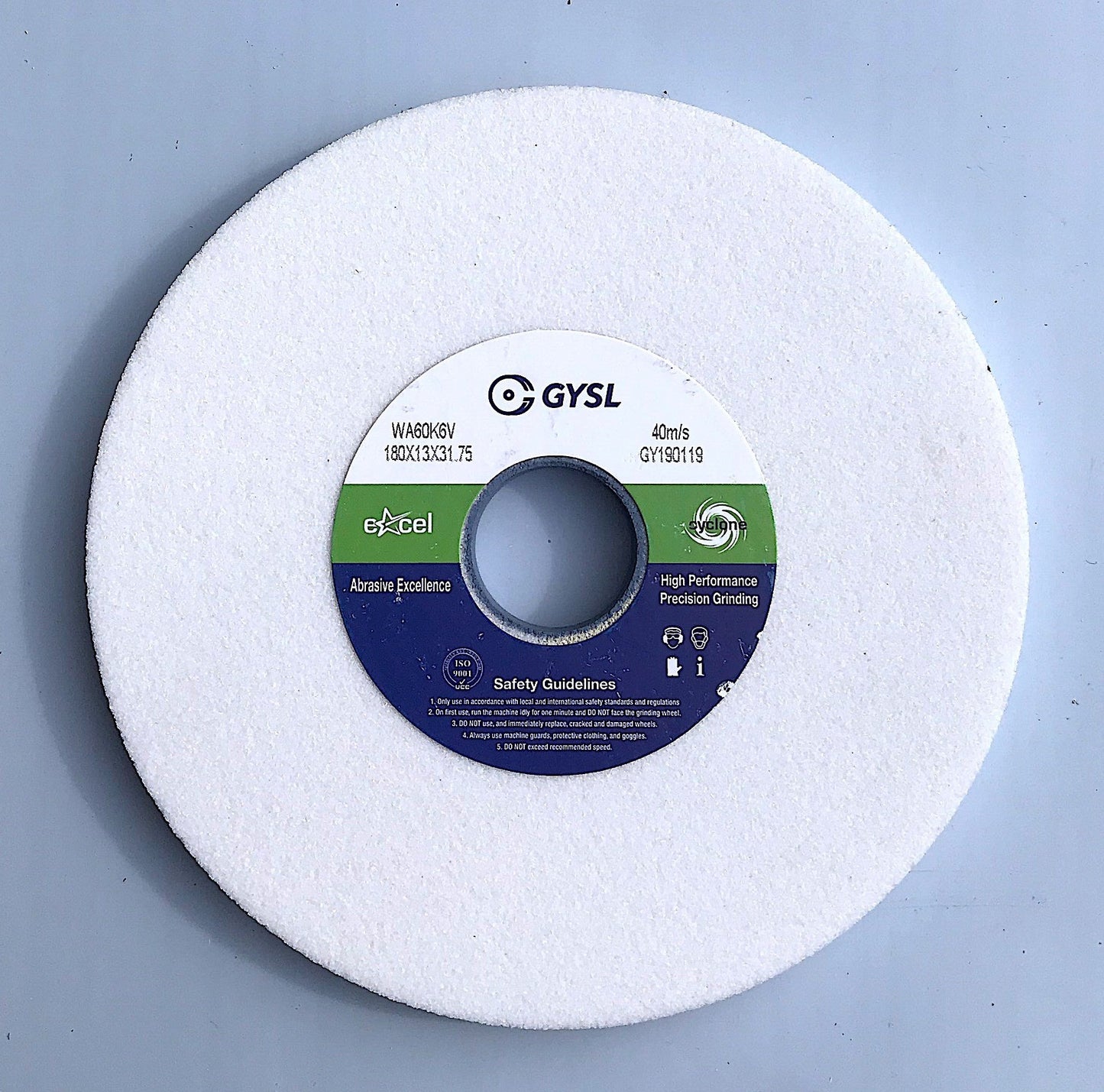 150mm Diameter 13mm Wide Bench & Pedestal Grinding Wheels