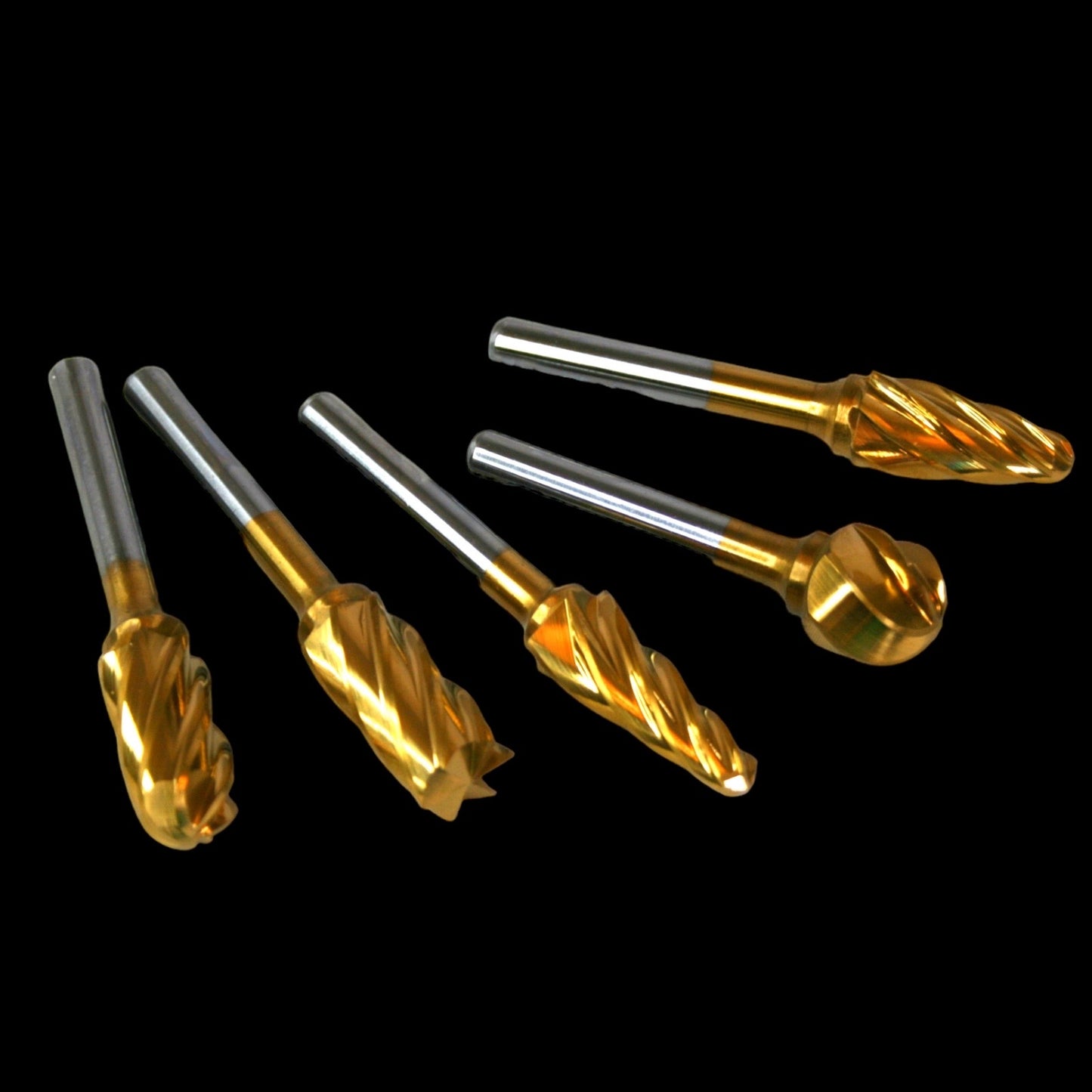 Special Carbide Burrs For aluminium