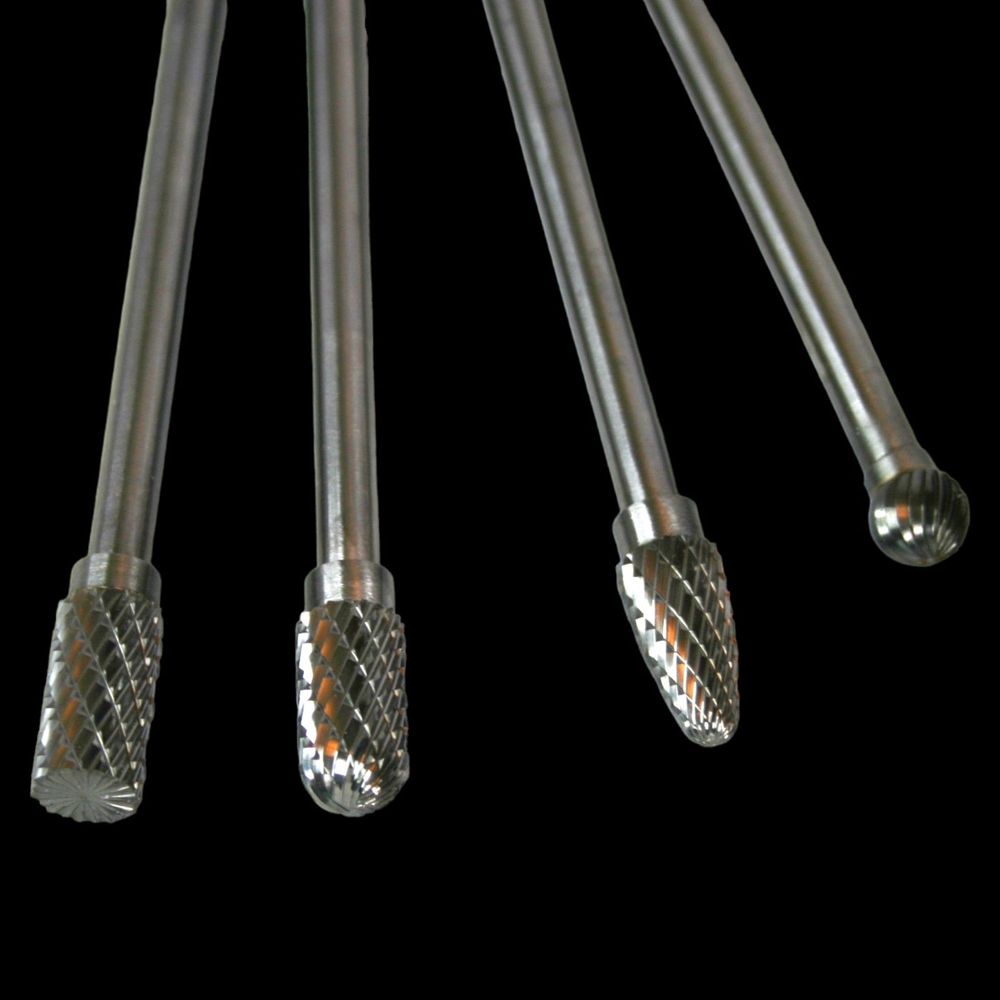 Special Long Shank Carbide Burrs