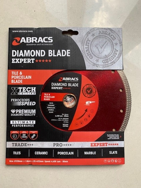 Diamond Cutting Discs