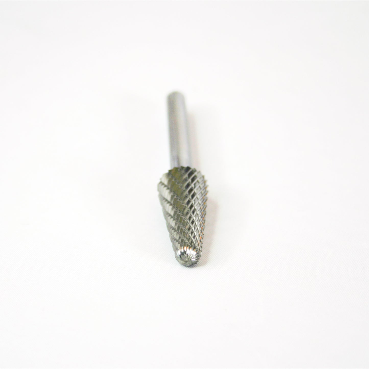 Ball Nosed Cone Carbide Burr (Shape L)