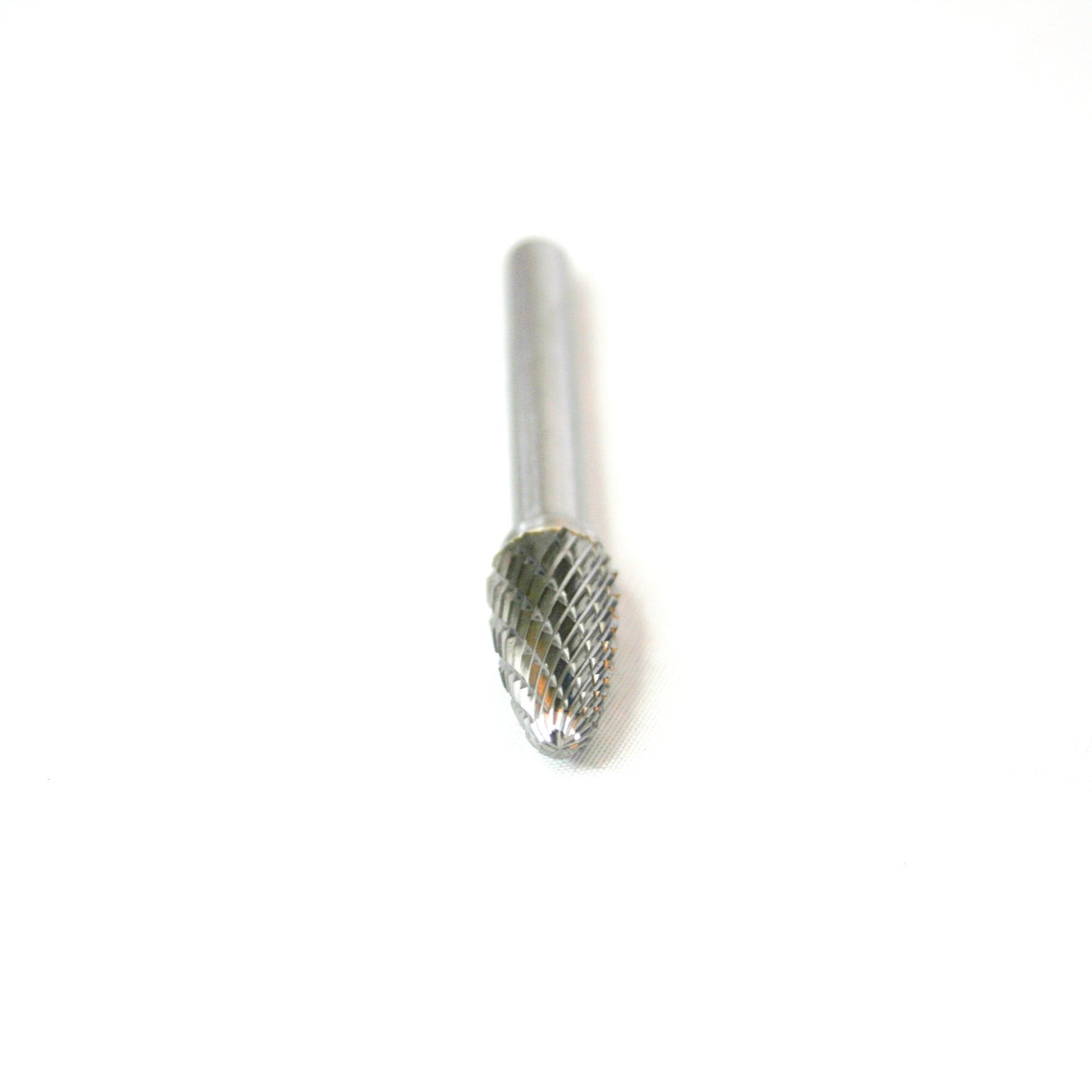 Rounded Tree Carbide Burr - (Shape F)