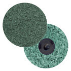 Non-Woven (Scotchbrite) Quick Change Discs