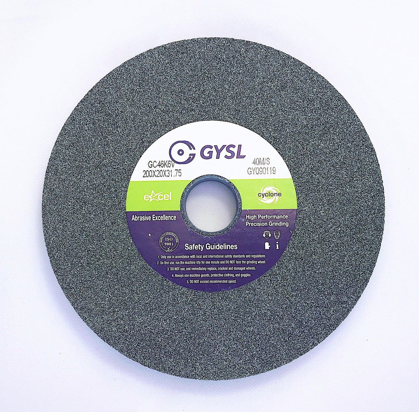 150mm Diameter 13mm Wide Bench & Pedestal Grinding Wheels