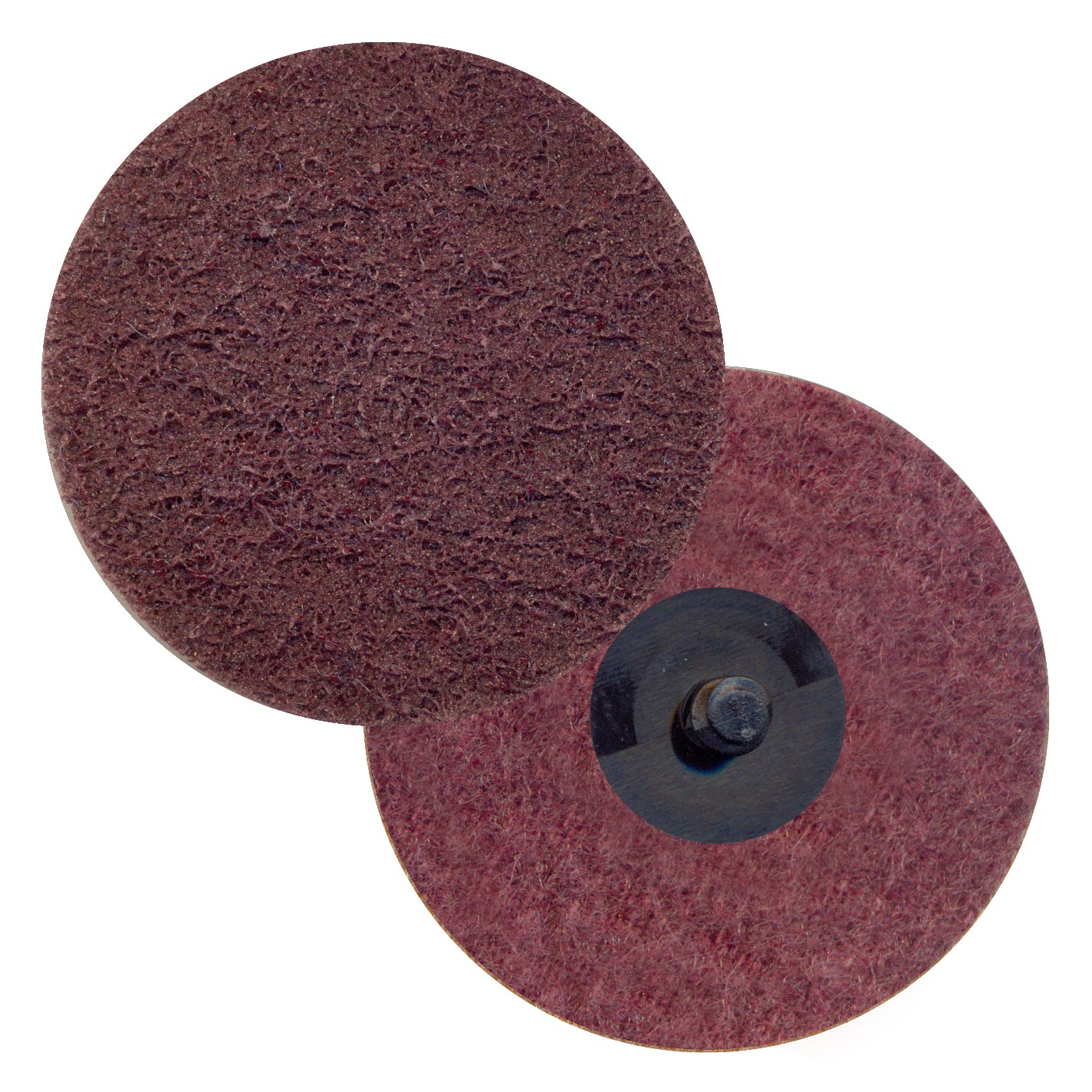 Non-Woven (Scotchbrite) Quick Change Discs