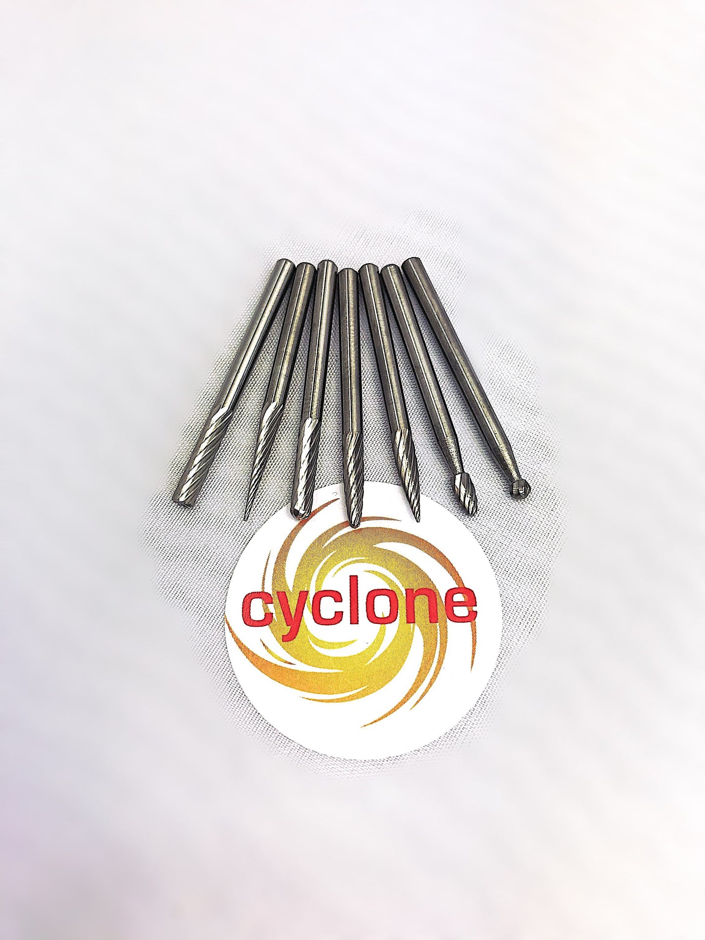 Miniature Carbide Burrs - Suitable for Dremel Grinder