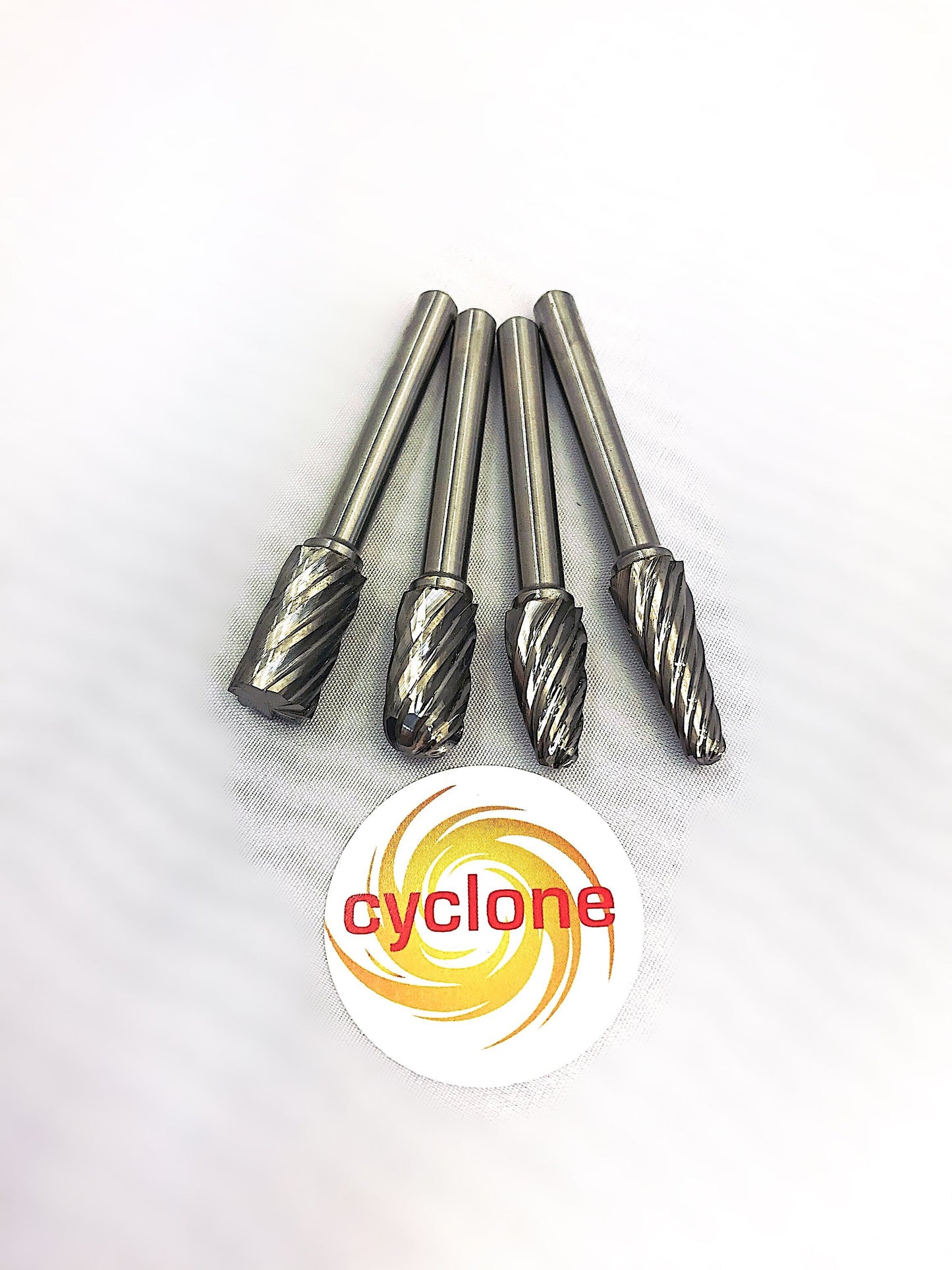 Special Carbide Burrs For Aluminium