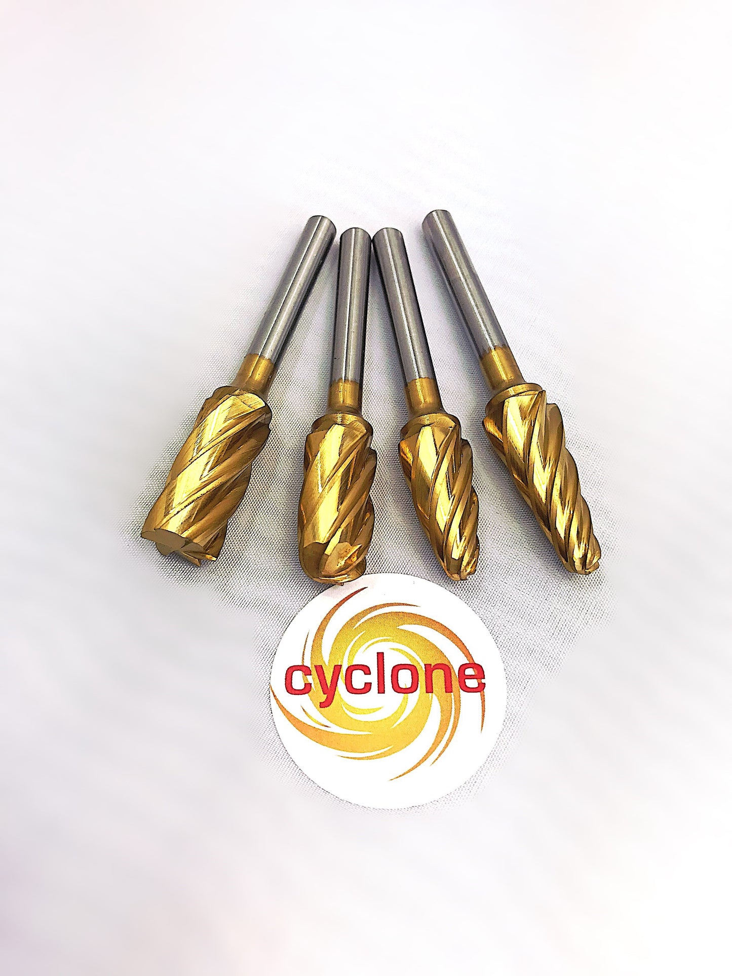 Special Carbide Burrs For aluminium