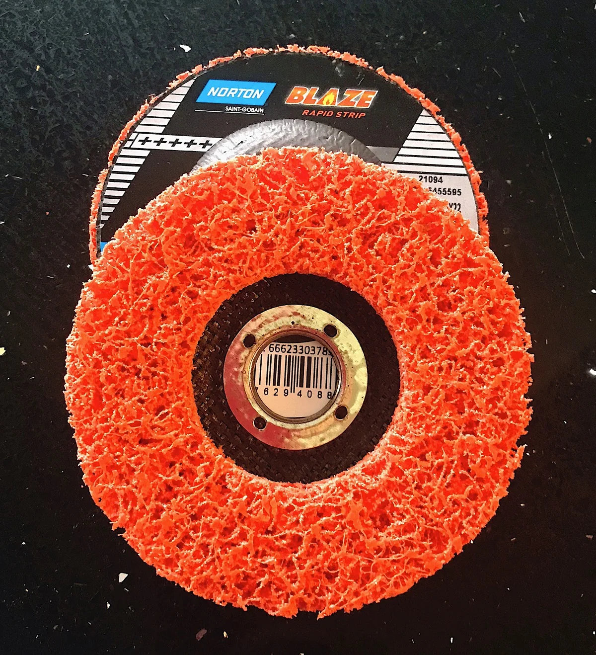 Blaze Rapid Strip Disc 115mm